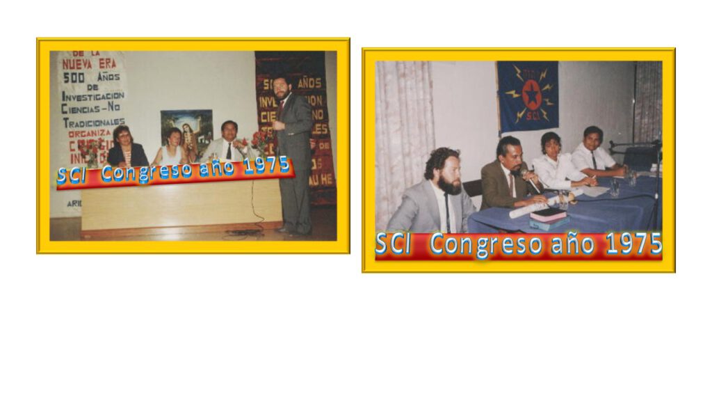 congreso sci 1975